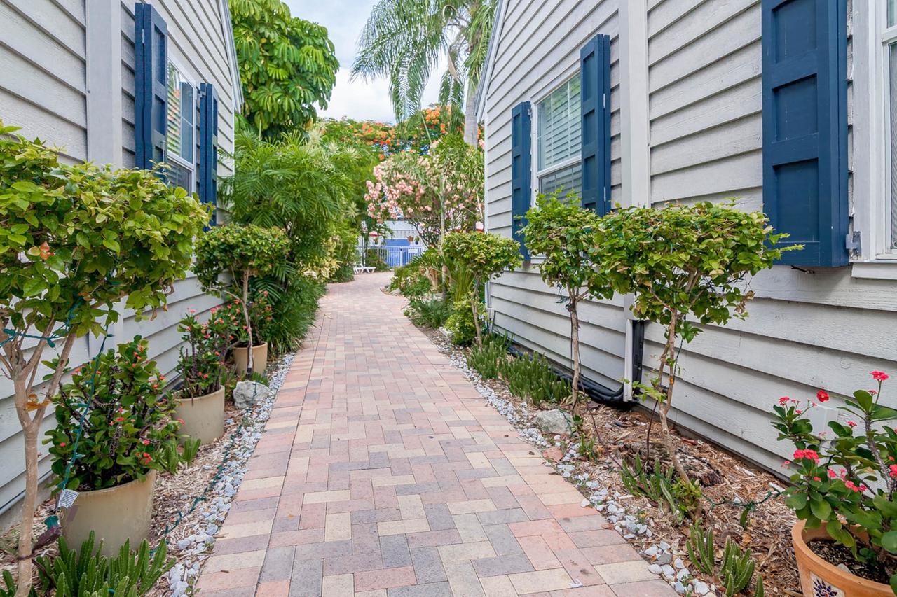 Old Town Garden Villas Key West Zimmer foto