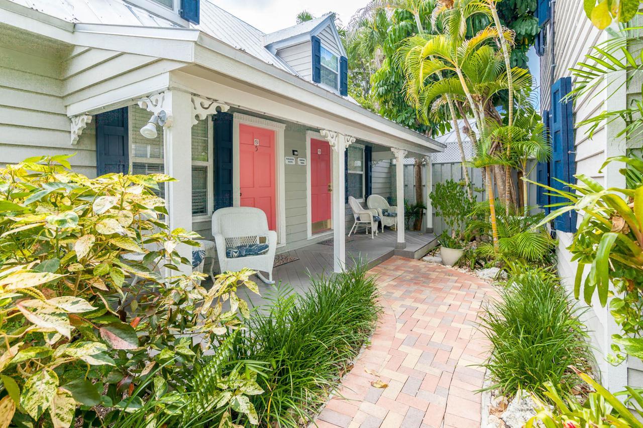 Old Town Garden Villas Key West Exterior foto